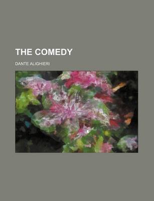 Book cover for The Comedy