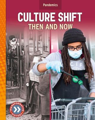 Cover of Culture Shift: Then and Now
