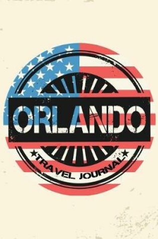 Cover of Orlando Travel Journal
