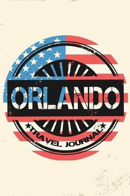 Book cover for Orlando Travel Journal