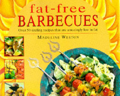 Book cover for Fat Free Barbecues