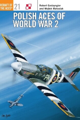 Cover of Polish Aces of World War 2