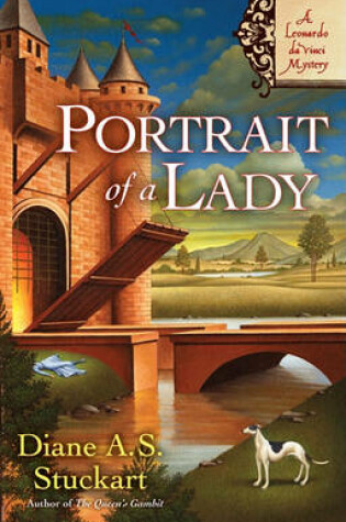 Cover of Portrait of a Lady