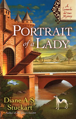 Book cover for Portrait of a Lady