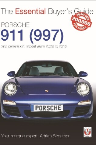 Cover of Porsche 911 (997) Second Generation Models 2009 to 2012