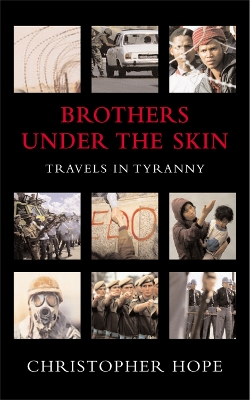 Book cover for Brothers Under The Skin
