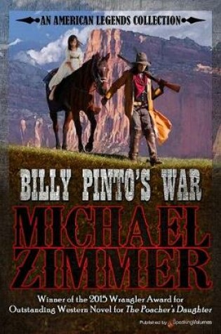 Cover of Billy Pinto's War