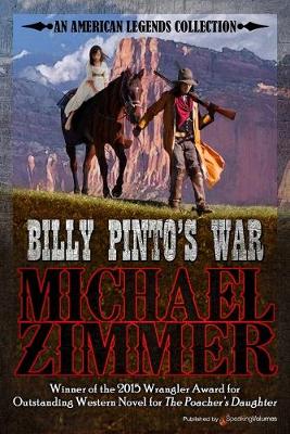 Cover of Billy Pinto's War