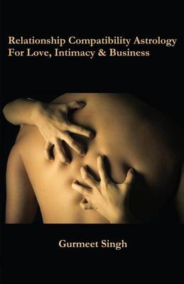 Book cover for Relationship Compatibility Astrology