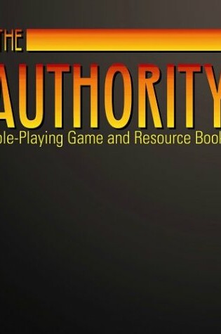 Cover of The Authority