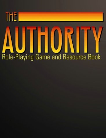 Book cover for The Authority