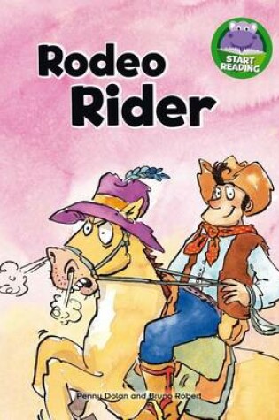 Cover of Rodeo Rider