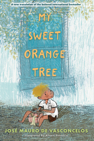 Cover of My Sweet Orange Tree