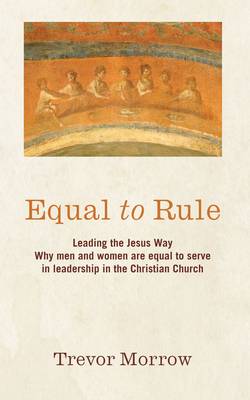 Book cover for Equal to Rule