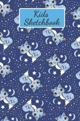 Cover of Kids Sketchbook