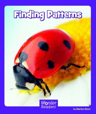Book cover for Finding Patterns