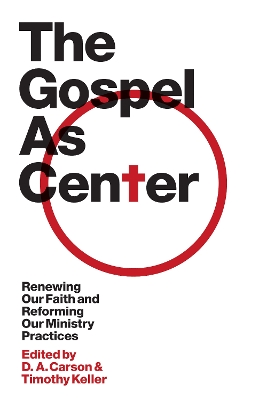 Cover of The Gospel as Center