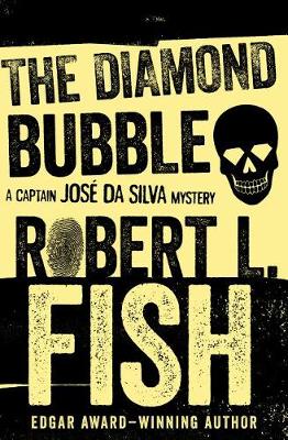 Book cover for The Diamond Bubble