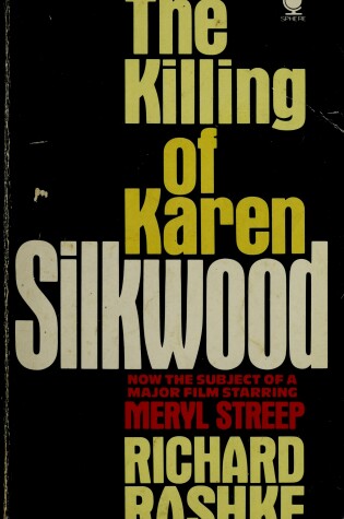 Cover of Killing of Karen Silkwood