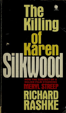 Book cover for Killing of Karen Silkwood