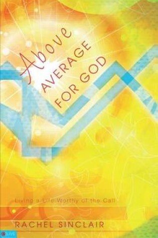 Cover of Above Average for God