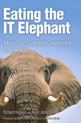 Cover of Eating the IT Elephant