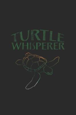 Book cover for Turtle Whisperer