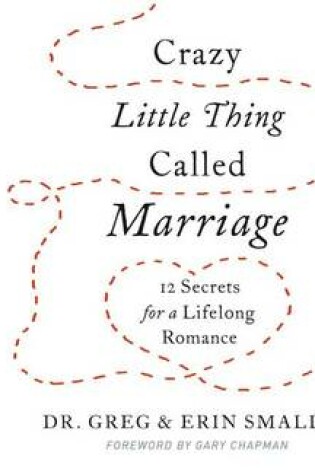 Cover of Crazy Little Thing Called Marriage (Library Edition)