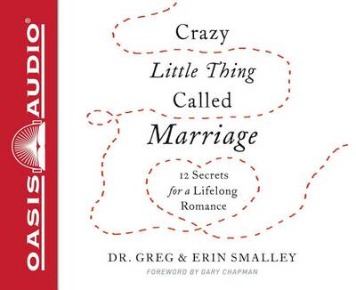 Book cover for Crazy Little Thing Called Marriage (Library Edition)