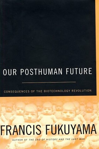 Cover of Our Posthuman Future