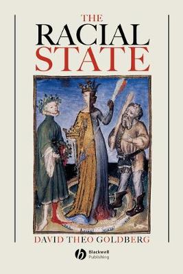 Book cover for The Racial State