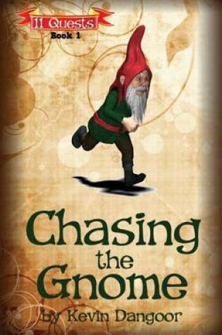 Cover of Chasing the Gnome