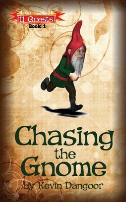 Book cover for Chasing the Gnome