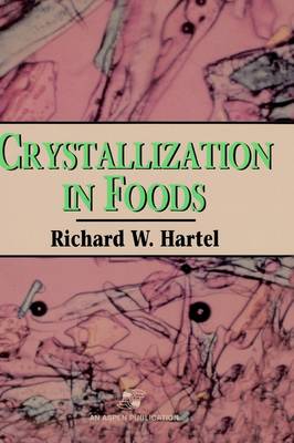 Cover of Crystallization in Foods