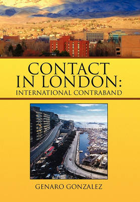 Book cover for Contact in London