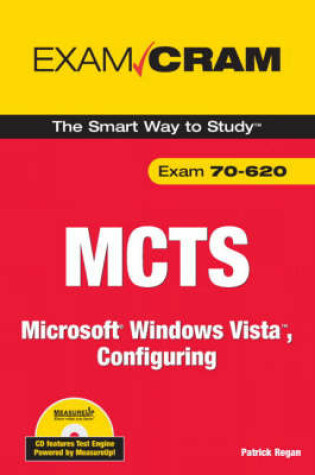 Cover of MCTS 70-620 Exam Cram