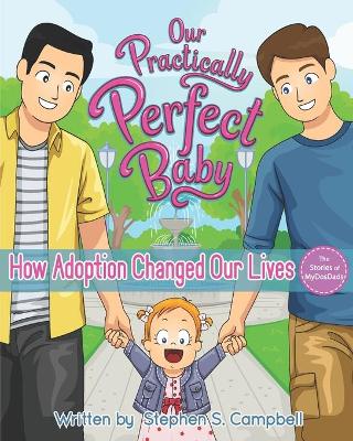 Cover of Our Practically Perfect Baby
