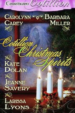 Cover of Cotillion Christmas Spirits