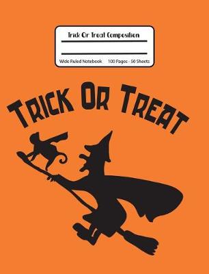 Book cover for Trick Or Treat Composition
