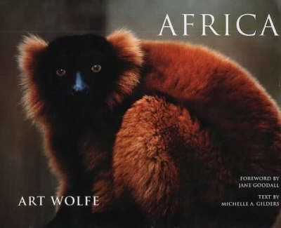 Book cover for Africa