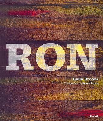 Book cover for Ron