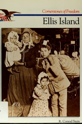 Cover of Ellis Island