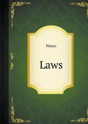 Book cover for Laws