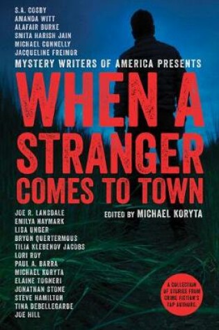 Cover of When a Stranger Comes to Town