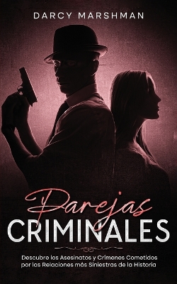 Book cover for Parejas Criminales