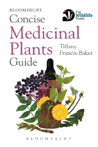 Cover of Concise Medicinal Plants Guide