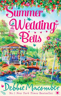Book cover for Summer Wedding Bells