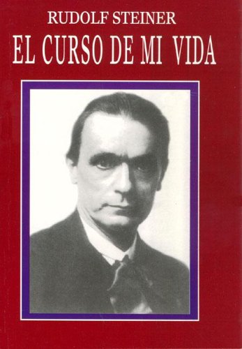 Book cover for El Curso de Mi Vida