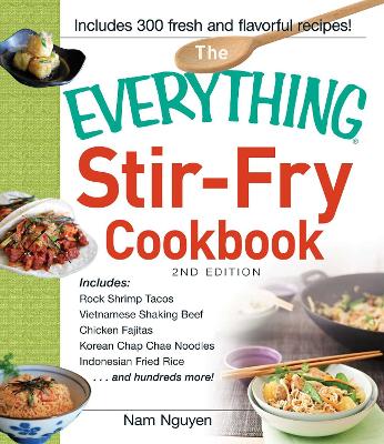 Cover of The Everything Stir-Fry Cookbook