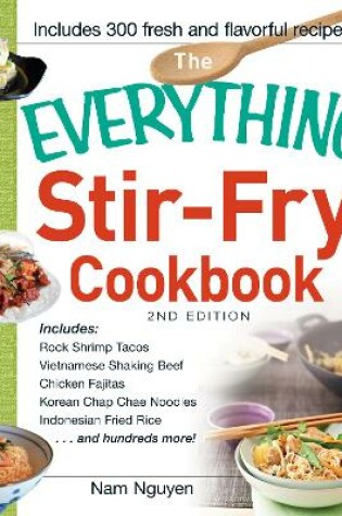 Cover of The Everything Stir-Fry Cookbook